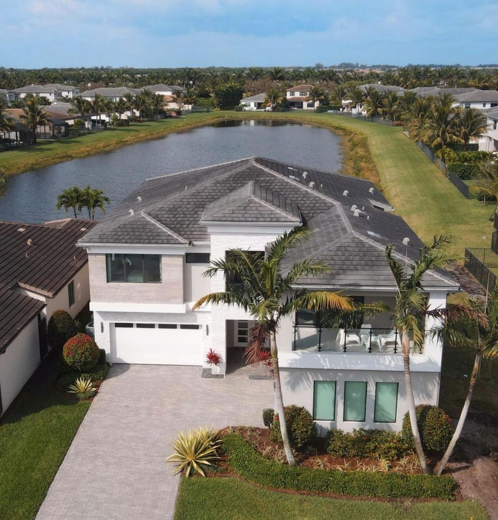 Photo of 17299 Pagoda Palms Drive, Boca Raton, FL 33496 (MLS # R11164219)