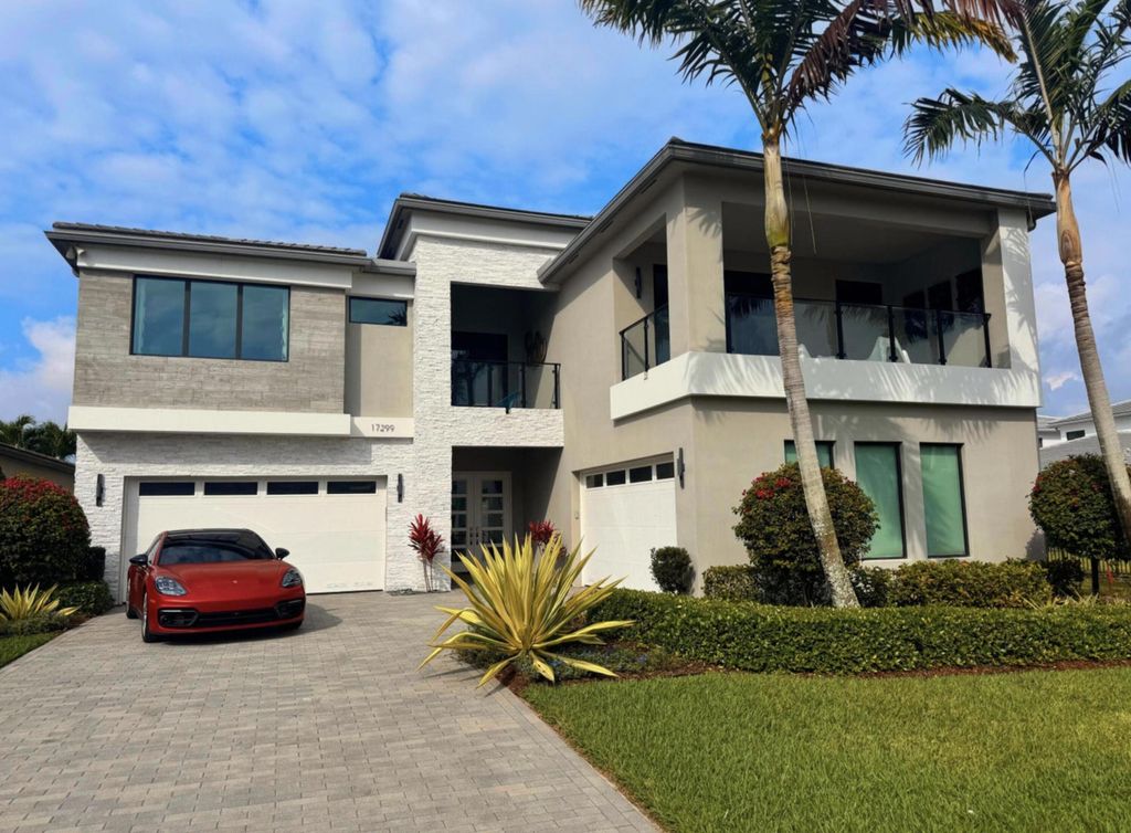 Photo of 17299 Pagoda Palms Drive, Boca Raton, FL 33496 (MLS # R11164219)
