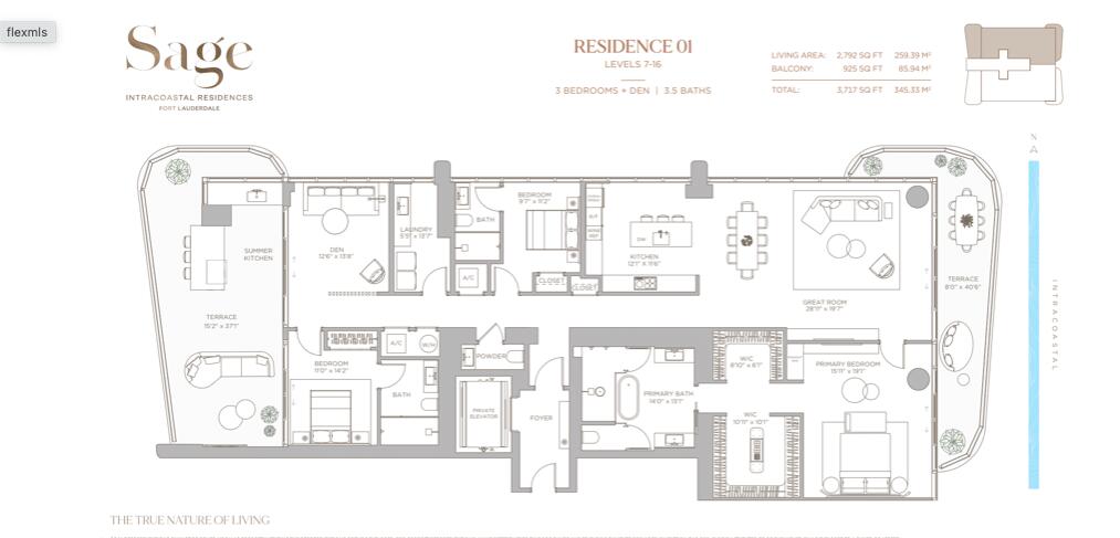 SUNRISE - Residential