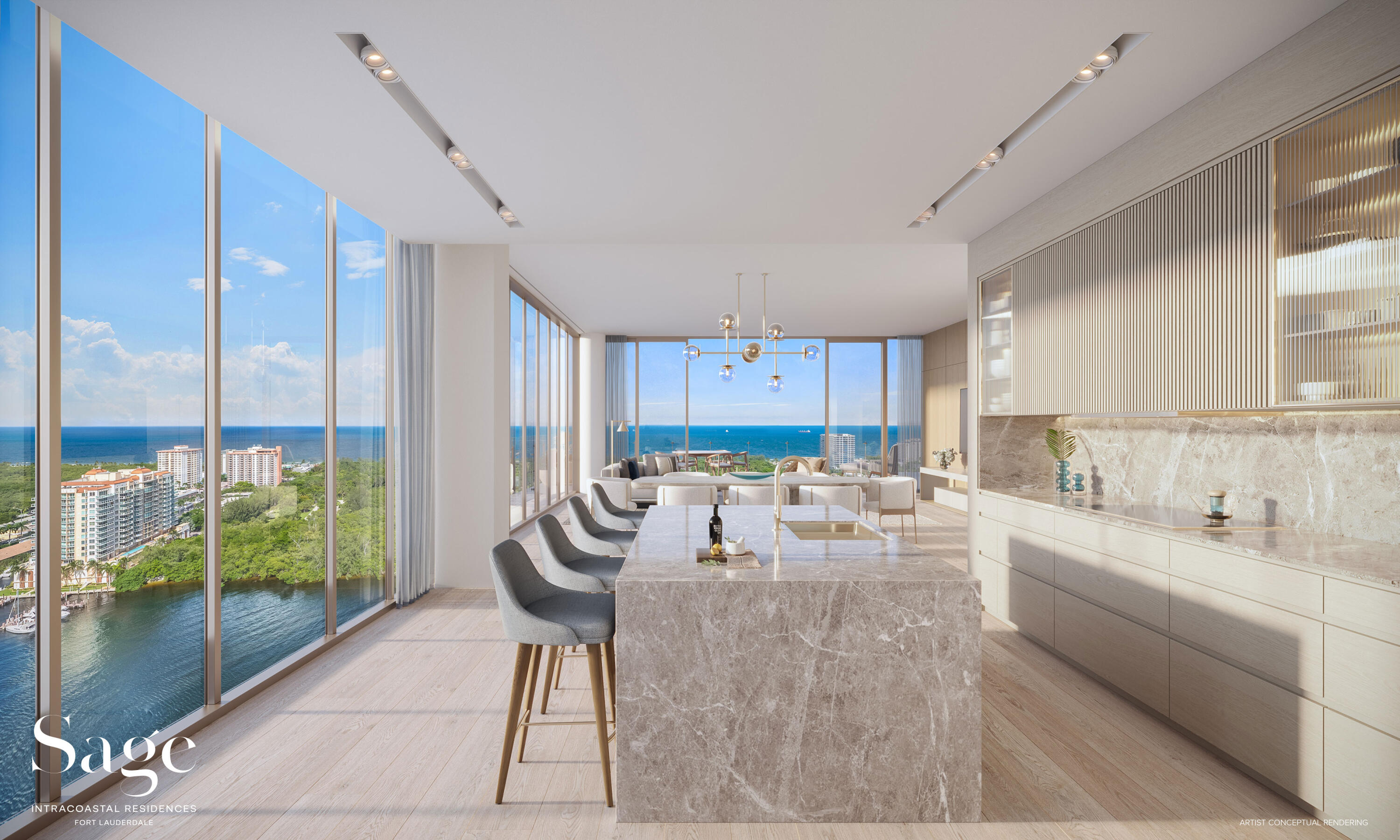 SUNRISE - Residential