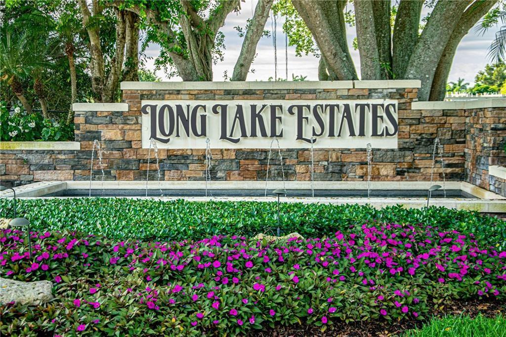 LONG LAKE ESTATES - Residential