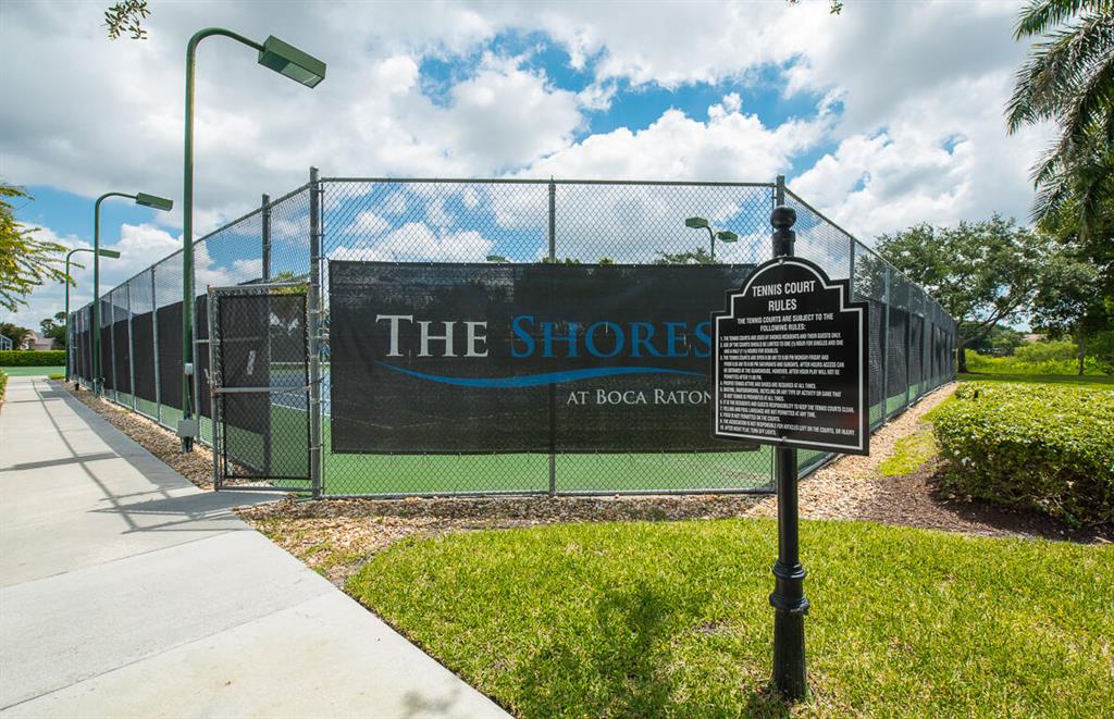 SHORES AT BOCA RATON PH 3 AND 4 - Residential Lease