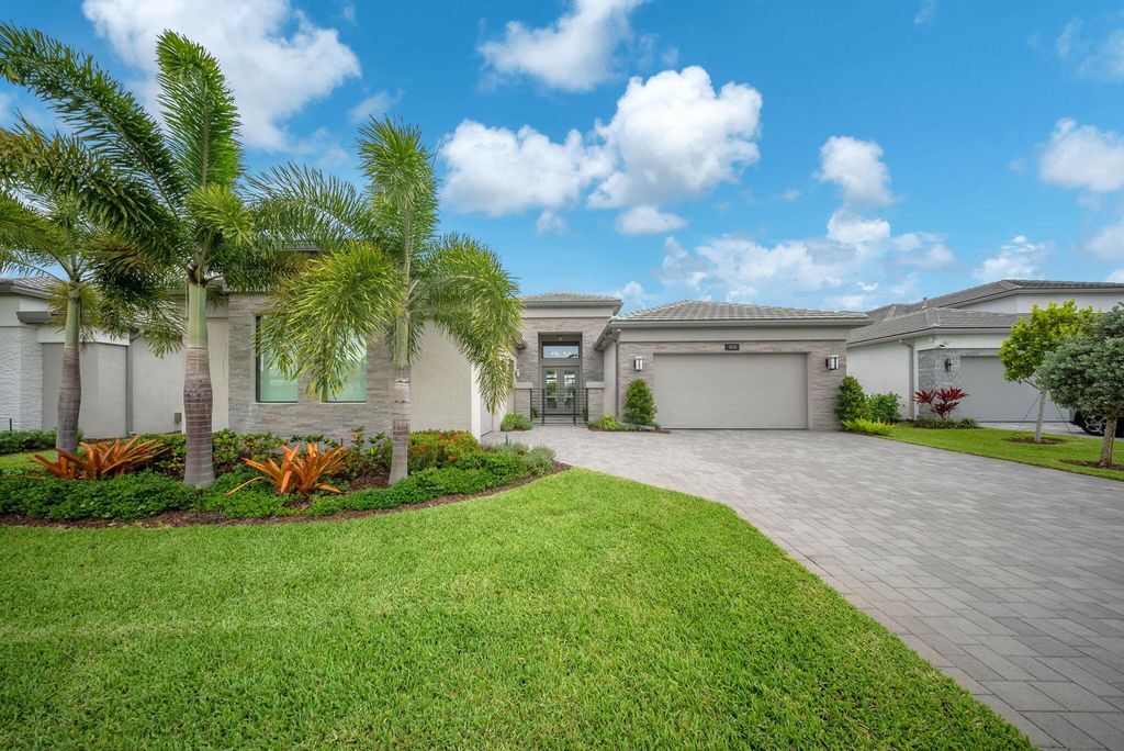 Photo of 11340 Frosted Pine Manor, Boynton Beach, FL 33473 (MLS # B26020270)
