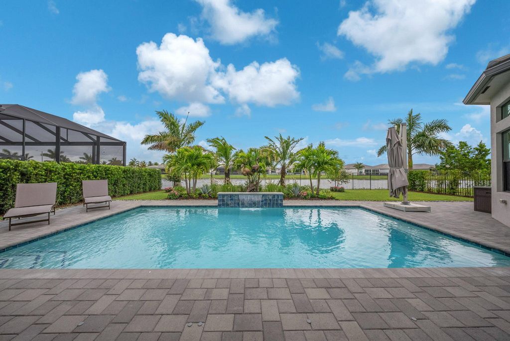 Photo of 11340 Frosted Pine Manor, Boynton Beach, FL 33473 (MLS # B26020270)