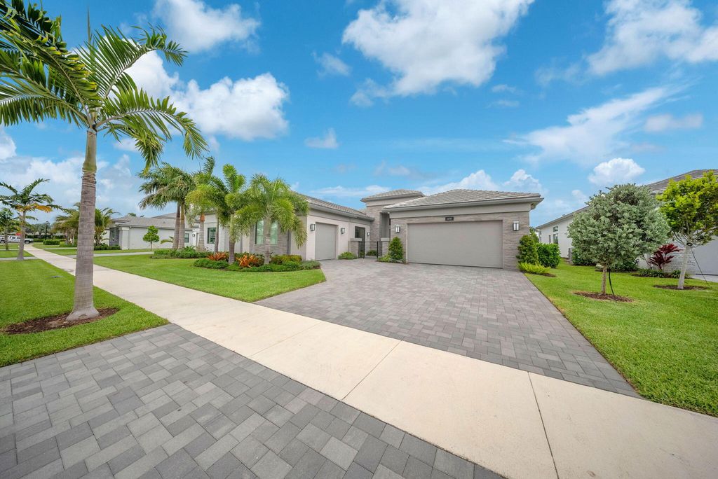 Photo of 11340 Frosted Pine Manor, Boynton Beach, FL 33473 (MLS # B26020270)