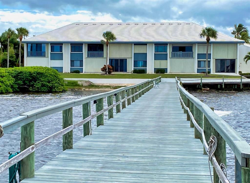 Photo of 175 SE Saint Lucie Boulevard #D-2, Stuart, FL 34996 (MLS # R10669206)