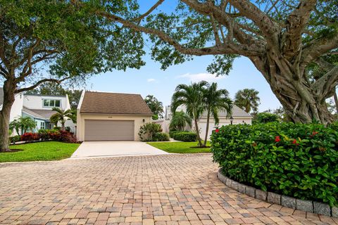 A home in Jupiter