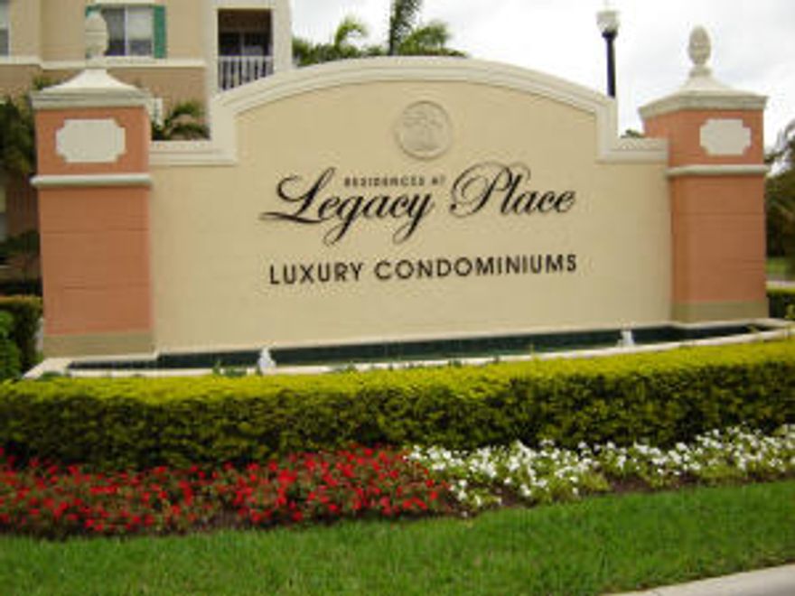 NO SHOWINGS ON FRIDAY 11/20/15IMMACULATE 2 BED 2 BATH RENOVATED WITH HARDWOOD FLOORS. CLOSE  TO SHOPPING, RESTAURANTS, GARDENS MALL. EASY ACCESS TO I-95 & CONVENIENT TO DOWNTOWN PALM BEACH GARDENS. LEGACY PLACE OFFERS POOL, FITNESS CENTER, TENNIS, HOT TUB-SPA, PLAY AREA. *** NO PETS PERMITTED -Please do not ask!