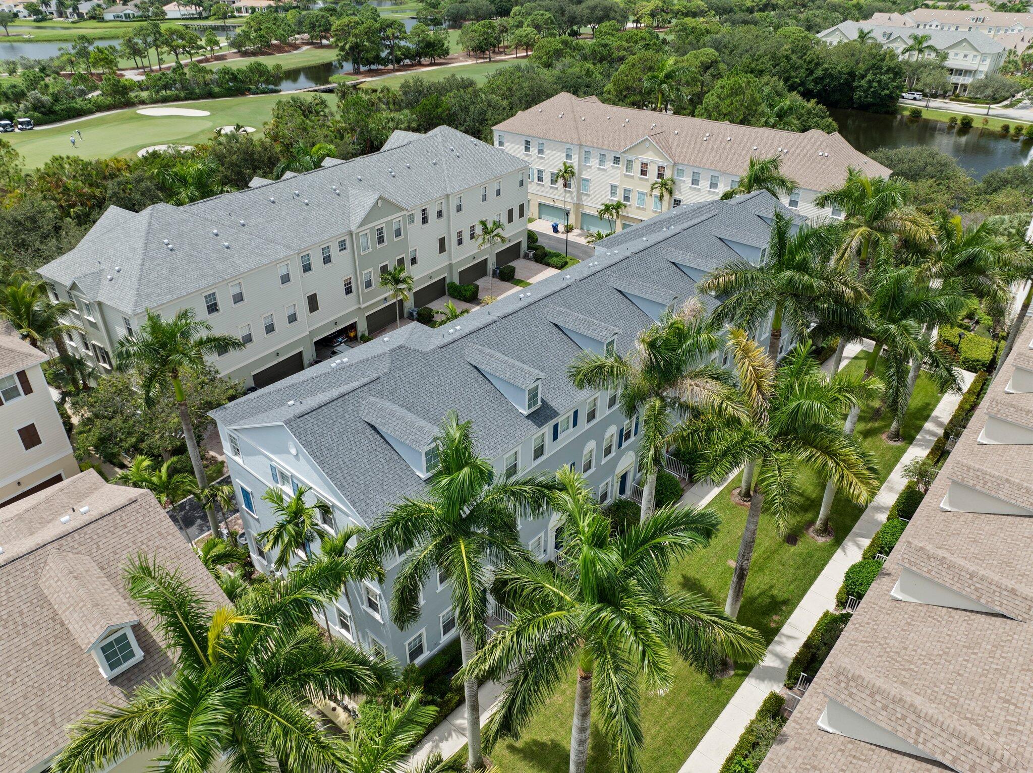 SANDPIPER COVE AT BOTANICA CONDO - Residential