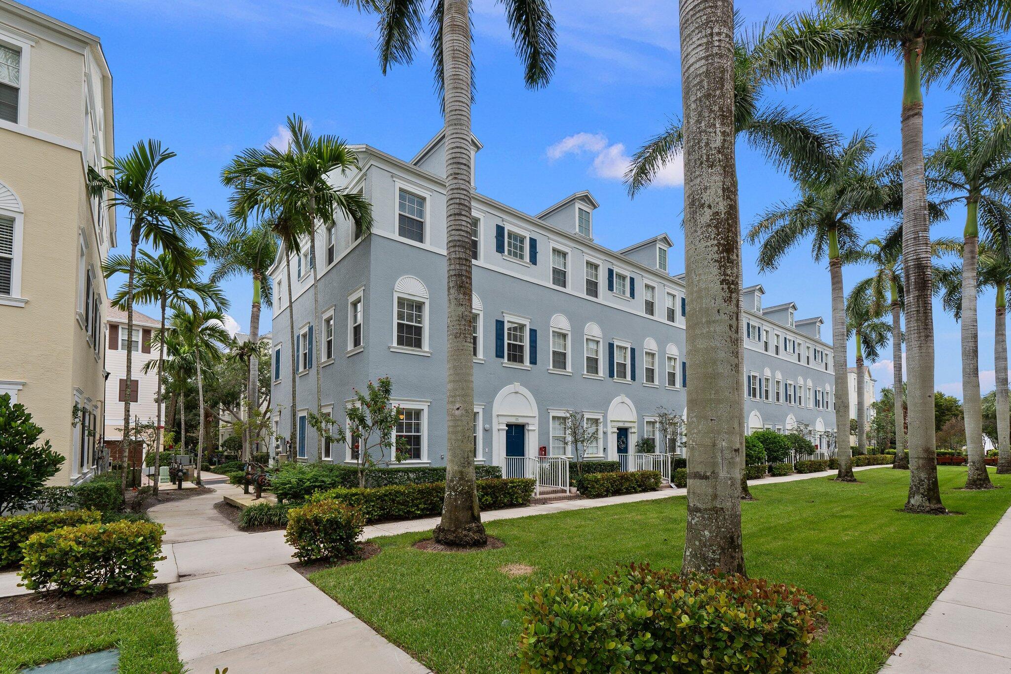 SANDPIPER COVE AT BOTANICA CONDO - Residential
