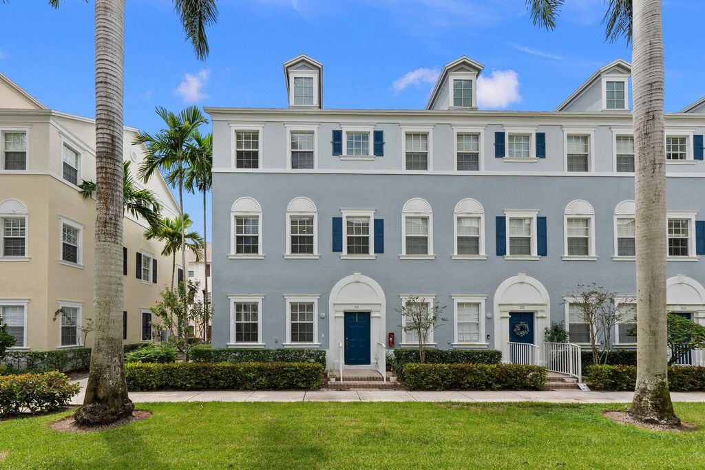 Photo of 115 Pond Apple Lane #101, Jupiter, FL 33458 (MLS # B26022389)