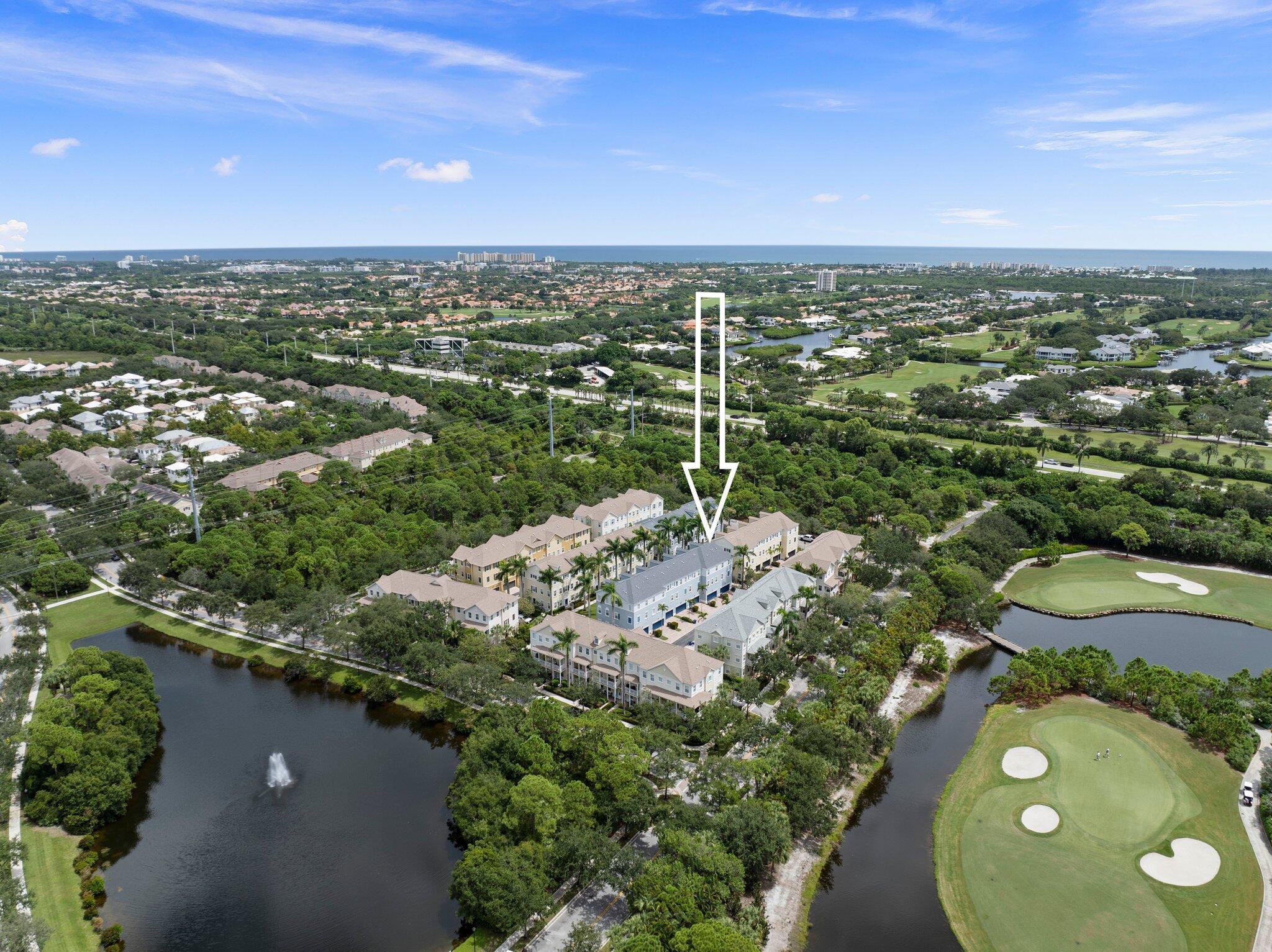 SANDPIPER COVE AT BOTANICA CONDO - Residential