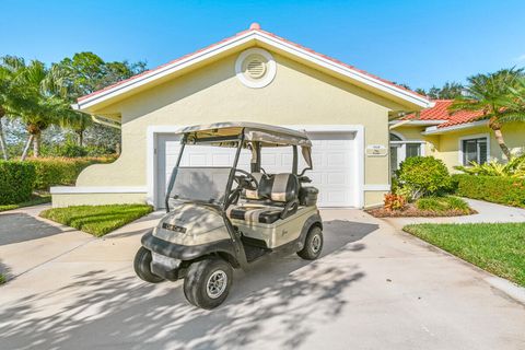 A home in Palm City