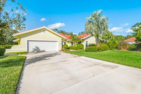 A home in Palm City