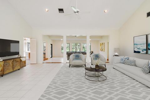 A home in Palm City