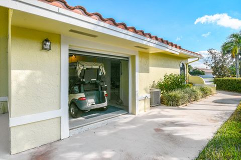 A home in Palm City