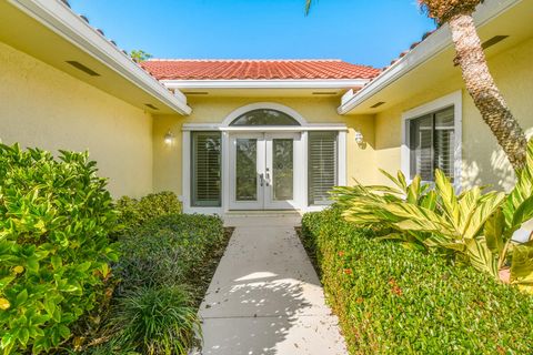 A home in Palm City