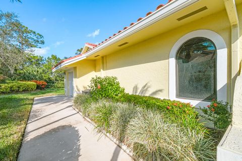 A home in Palm City