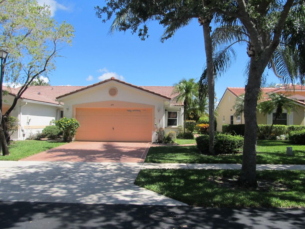 Photo of 29 Sausalito Drive, Boynton Beach, FL 33436 (MLS # R10799504)
