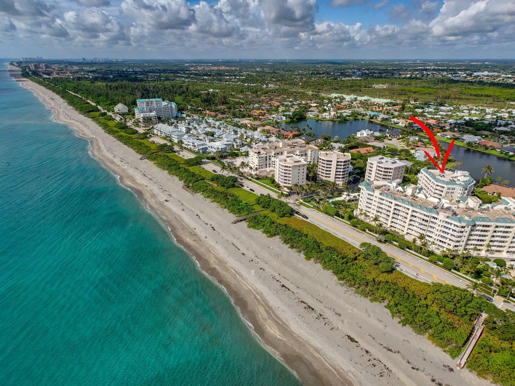 Photo of 230 Ocean Grande Boulevard #503, Jupiter, FL 33477 (MLS # R11105154)