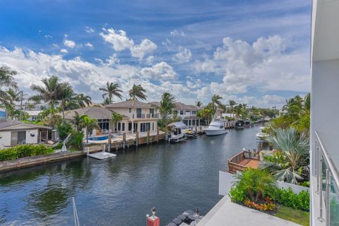 A home in Fort Lauderdale