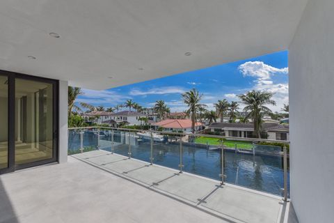 A home in Fort Lauderdale