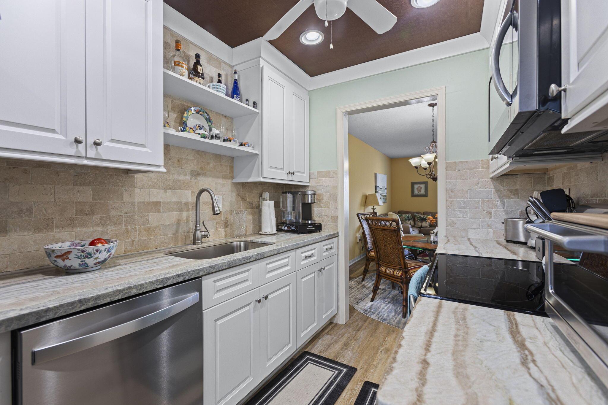 MILES GRANT CONDO - Residential