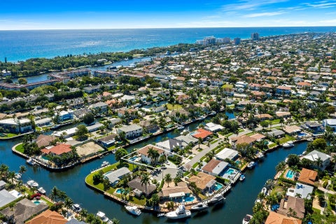 Tiny photo for 4930 NE 27th Terrace, Lighthouse Point, FL 33064 (MLS # B26061252)