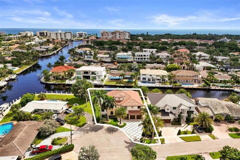 Tiny photo for 4930 NE 27th Terrace, Lighthouse Point, FL 33064 (MLS # B26061252)