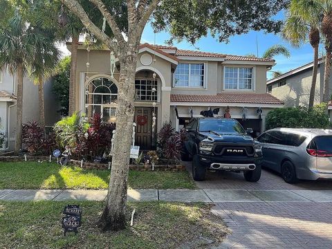 A home in Boynton Beach