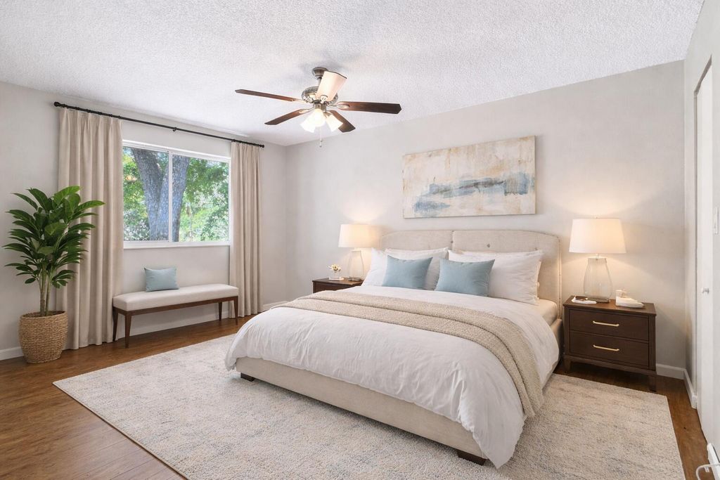 Photo of 3083 N Oakland Forest Drive #306, Oakland Park, FL 33309 (MLS # B26007063)