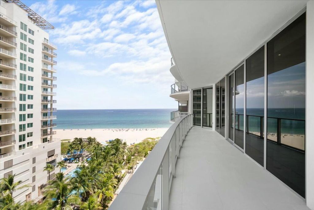 Photo of 3100 N Ocean Drive #1009, Singer Island, FL 33404 (MLS # R11082701)