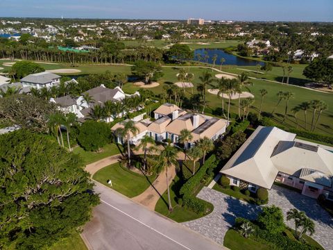 A home in North Palm Beach