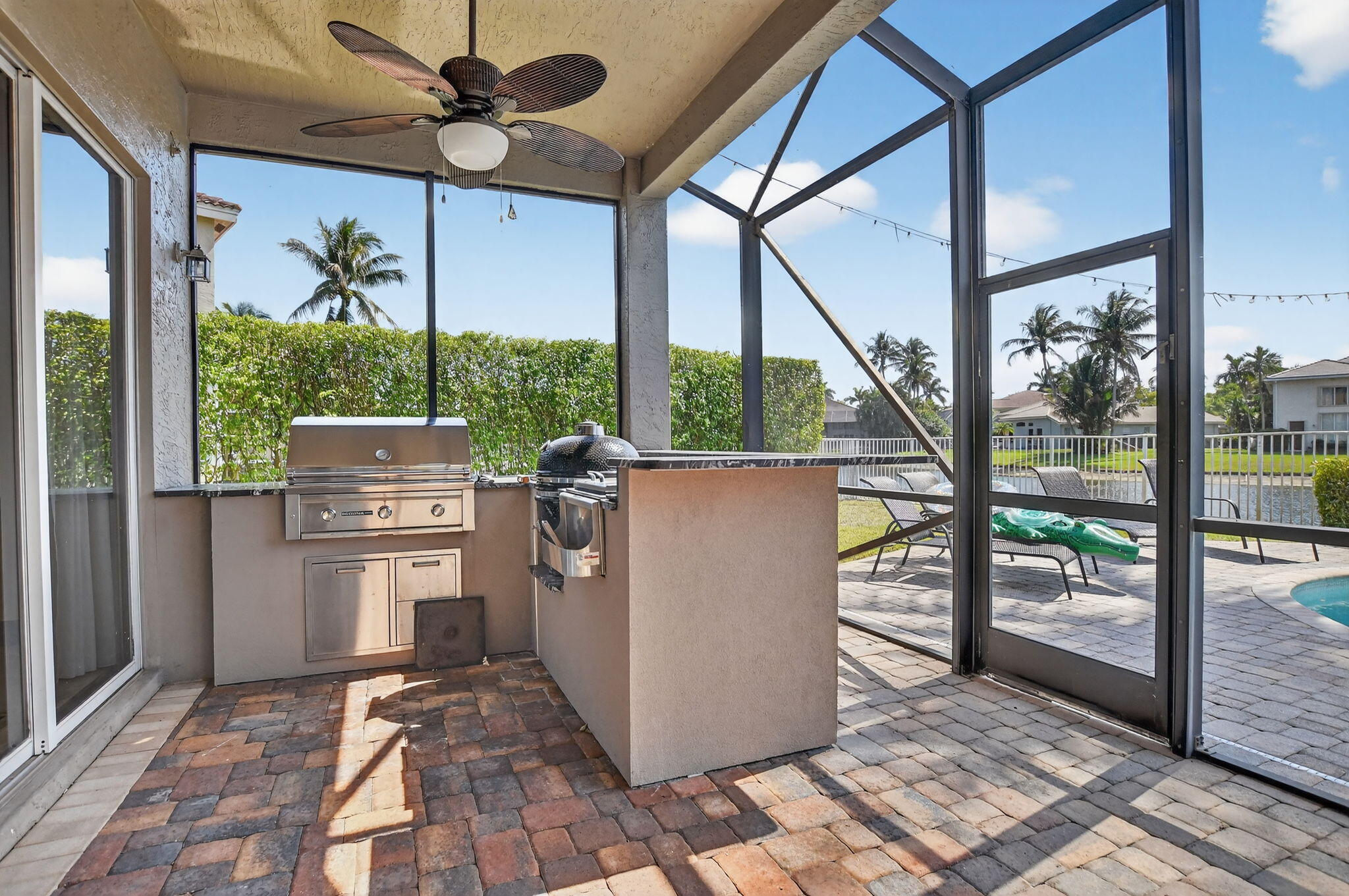 SATURNIA - Residential