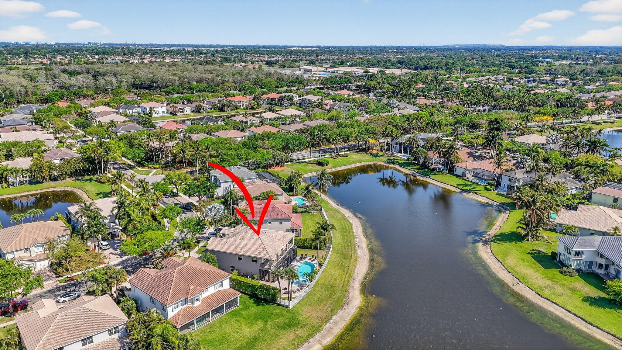 SATURNIA - Residential