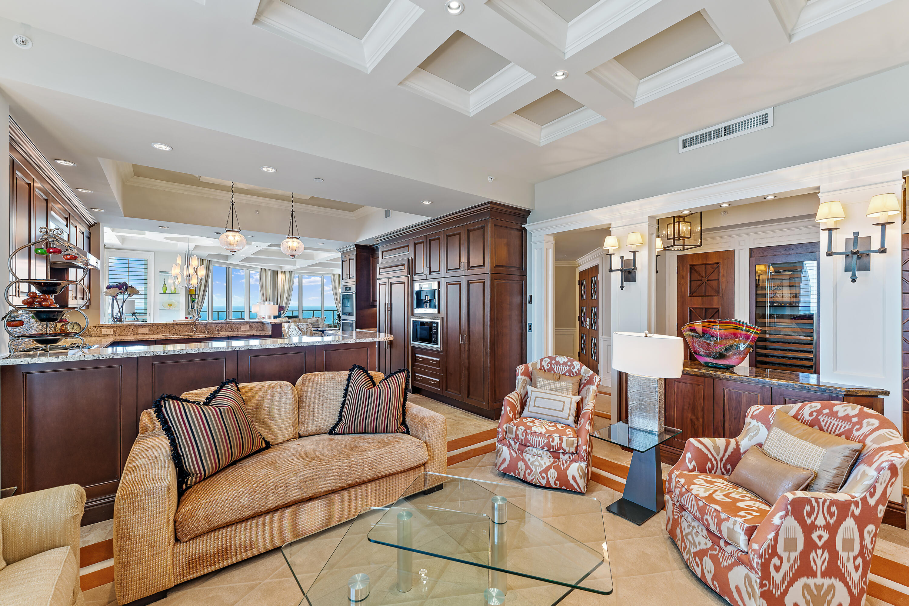 OCEAN'S EDGE - Residential