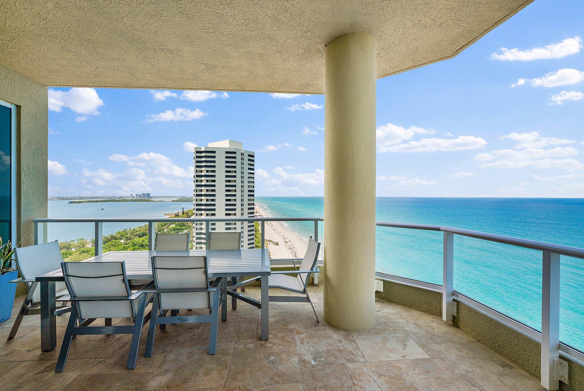 OCEAN'S EDGE - Residential