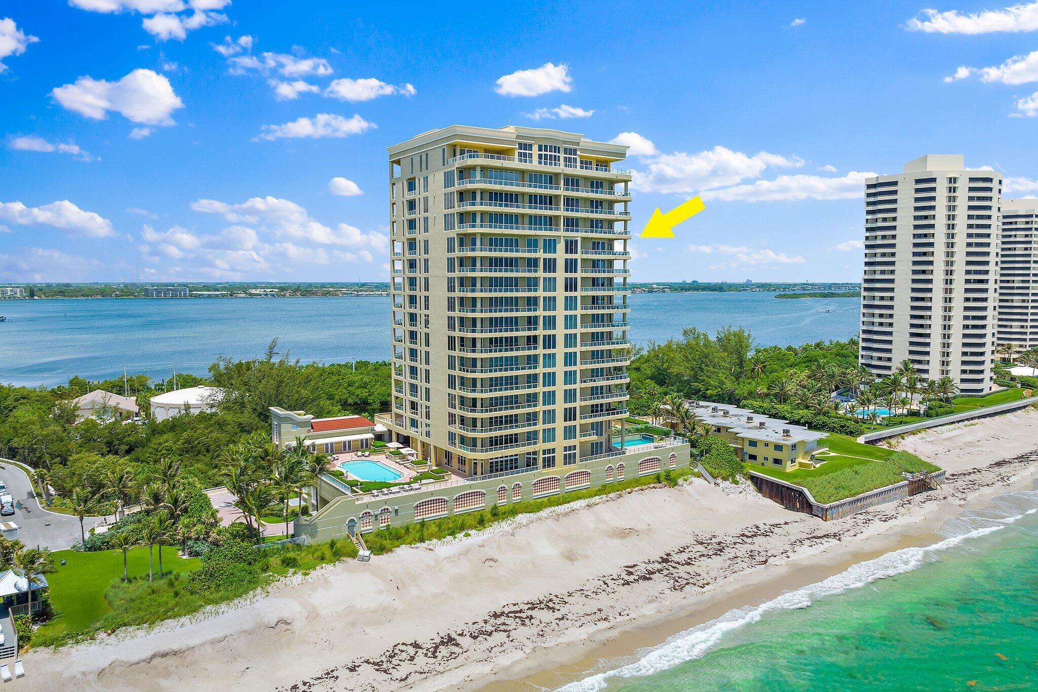 OCEAN'S EDGE - Residential