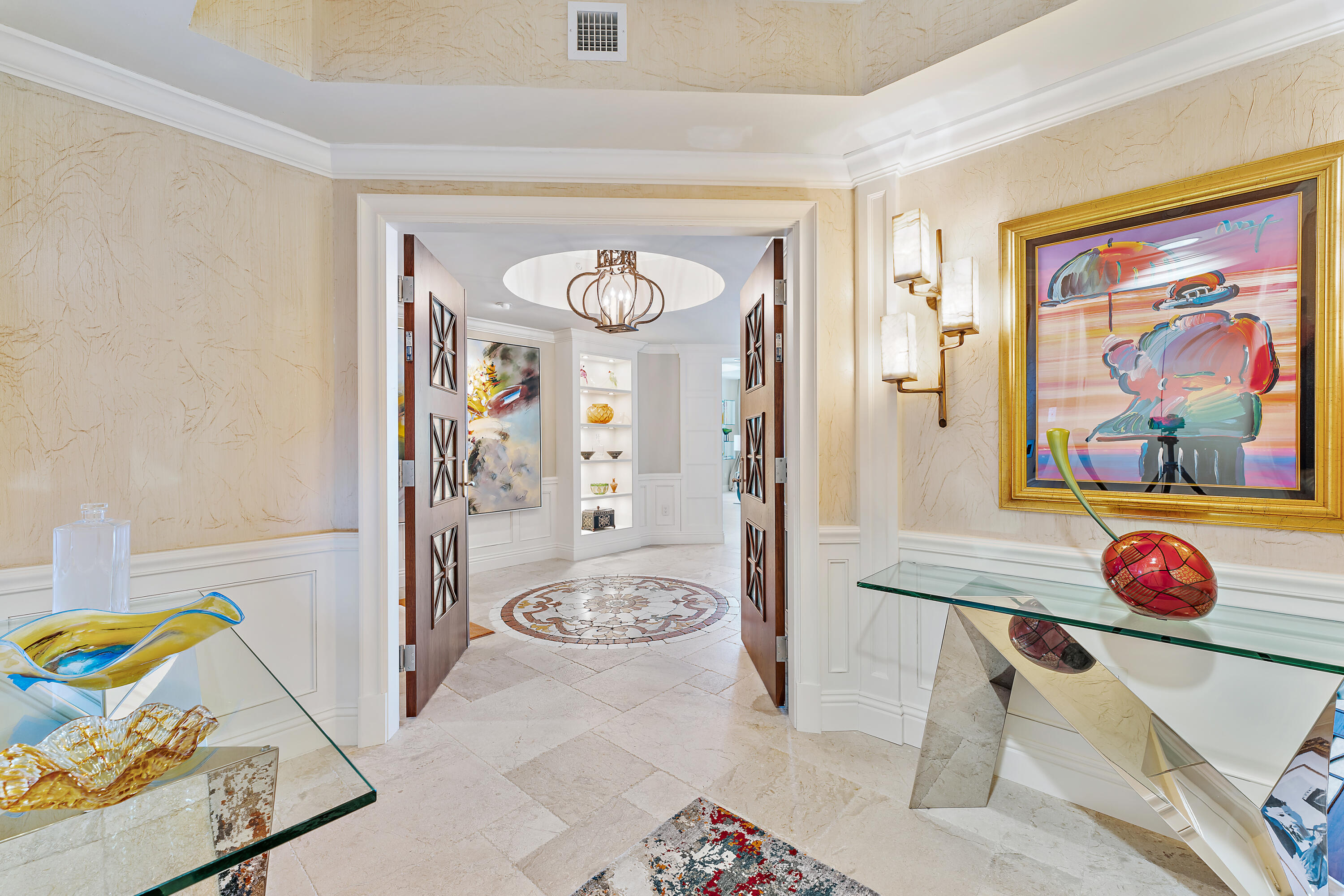 OCEAN'S EDGE - Residential