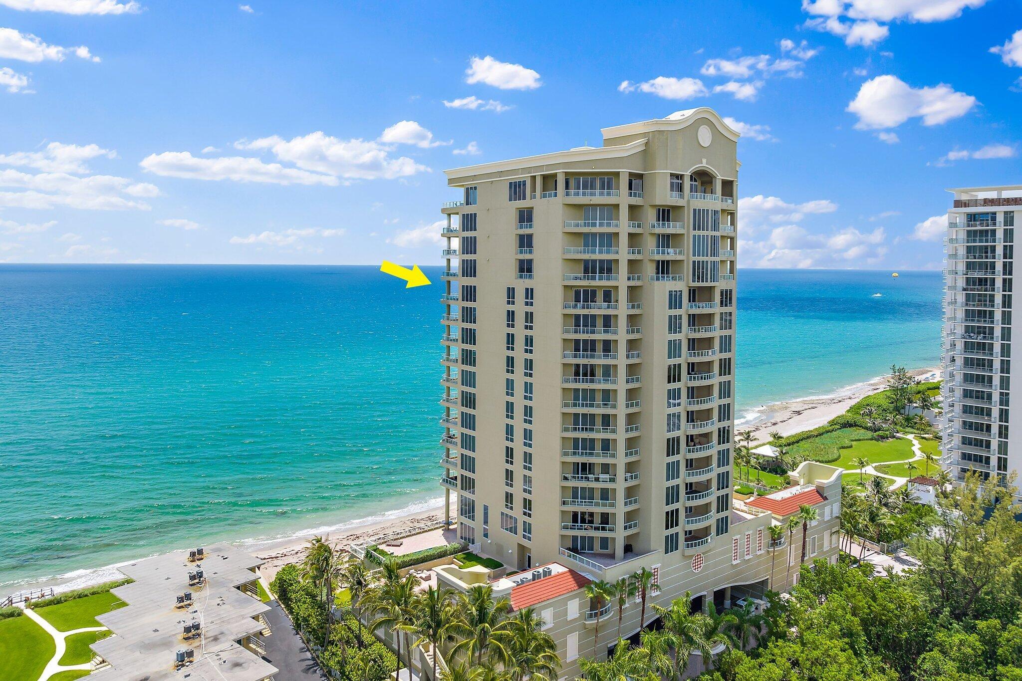 OCEAN'S EDGE - Residential