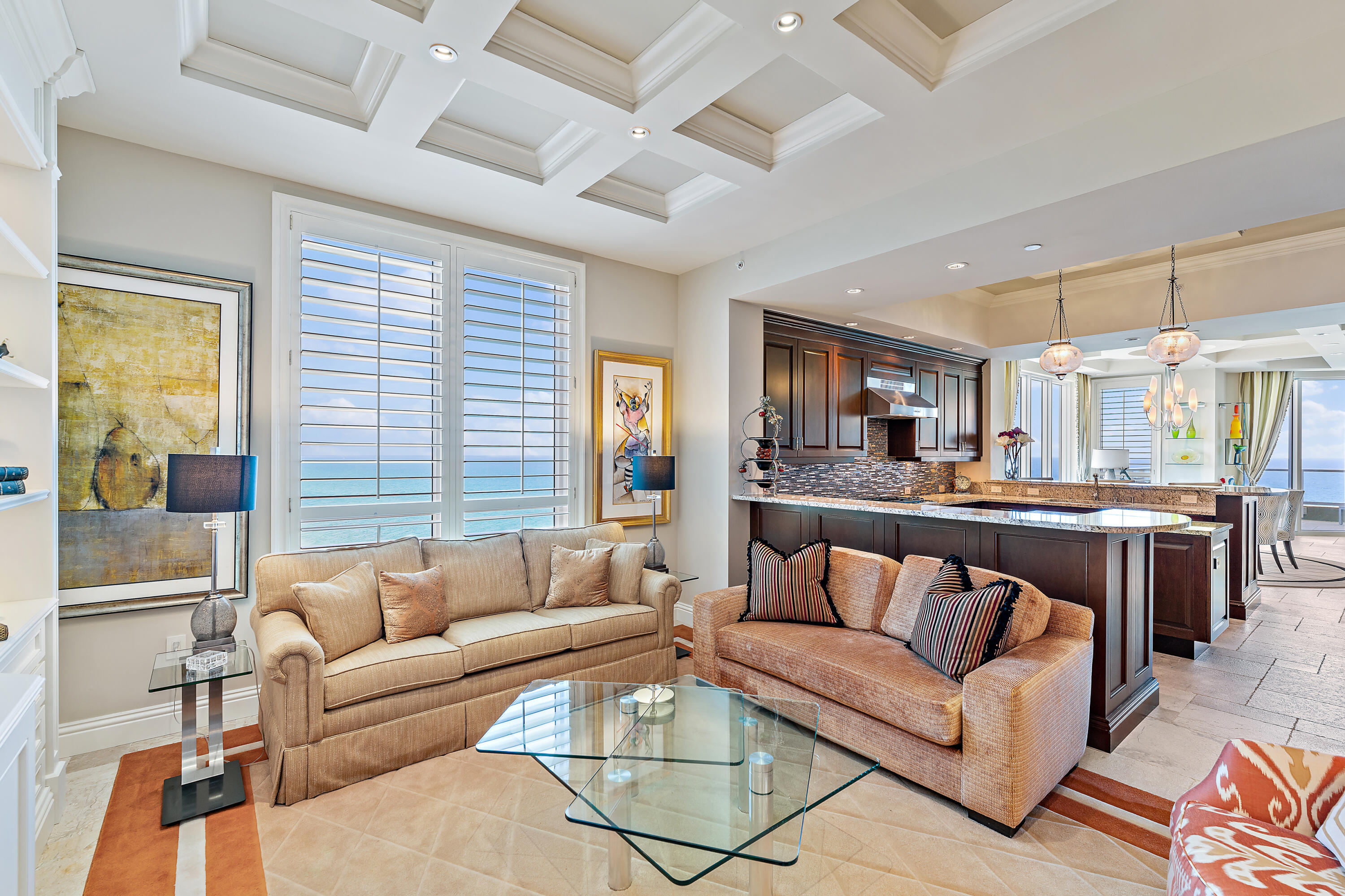 OCEAN'S EDGE - Residential