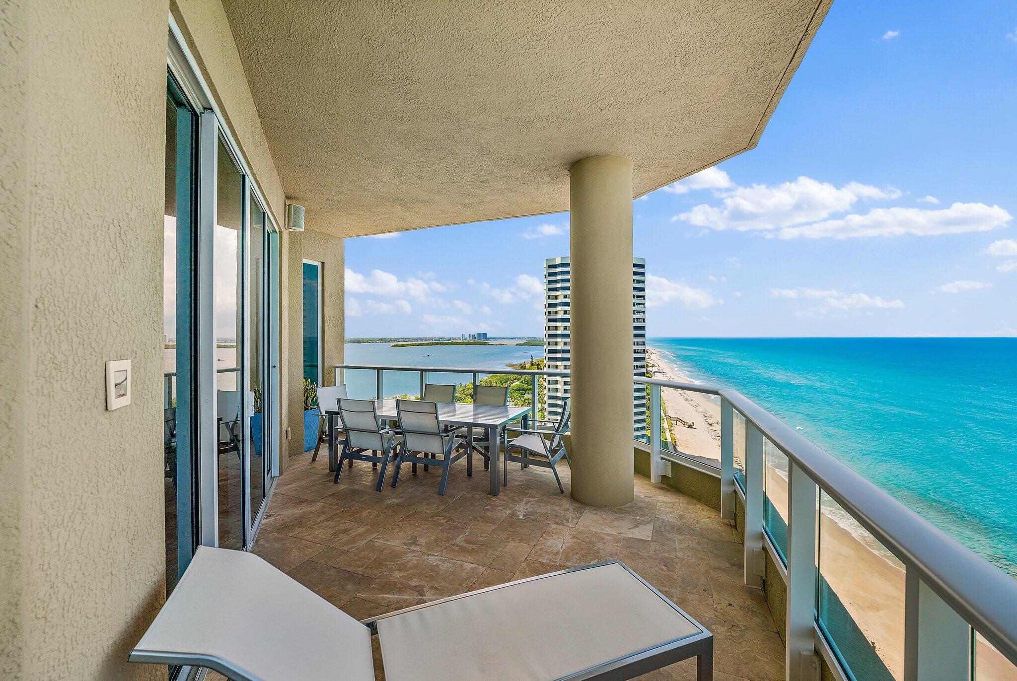 OCEAN'S EDGE - Residential