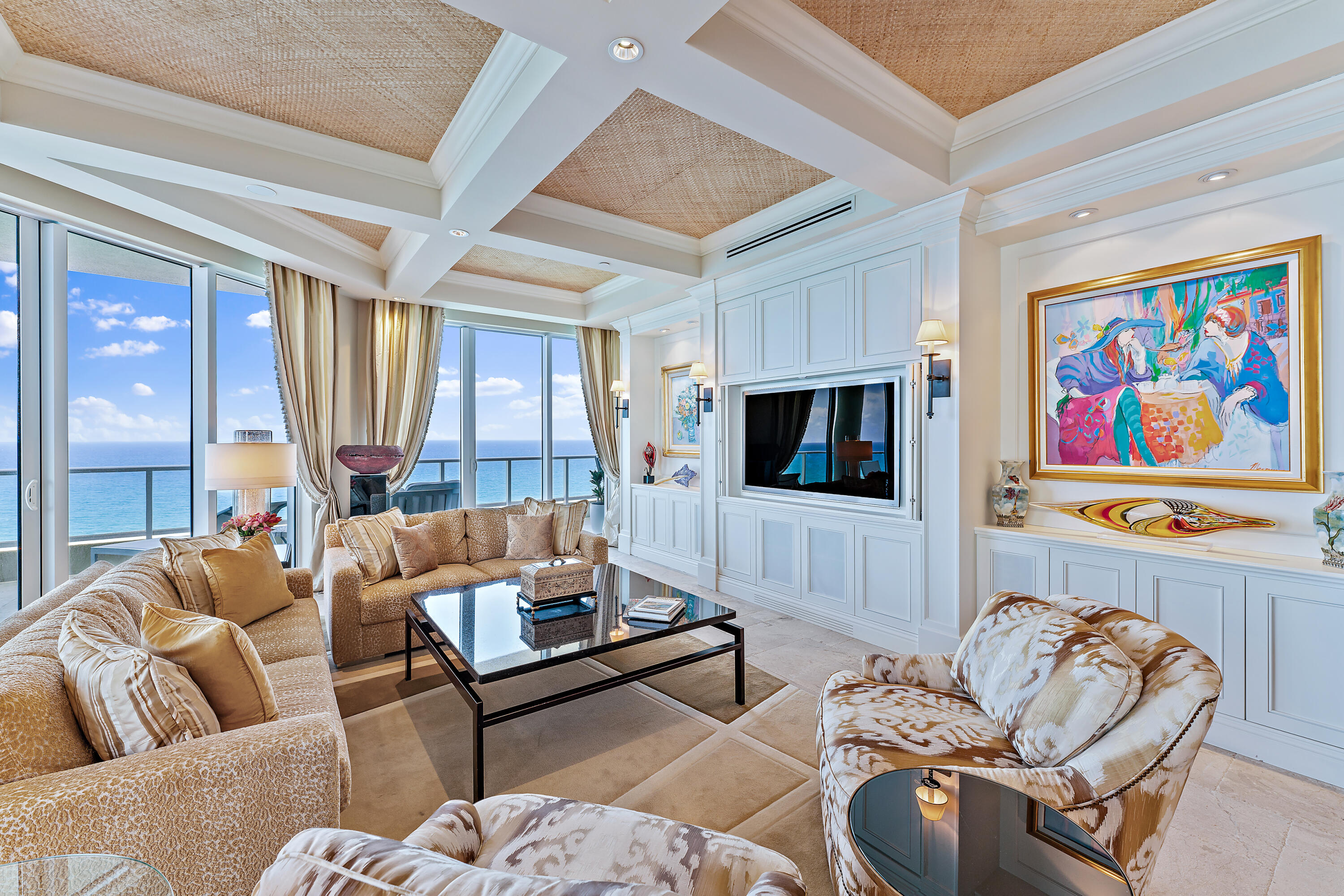 OCEAN'S EDGE - Residential