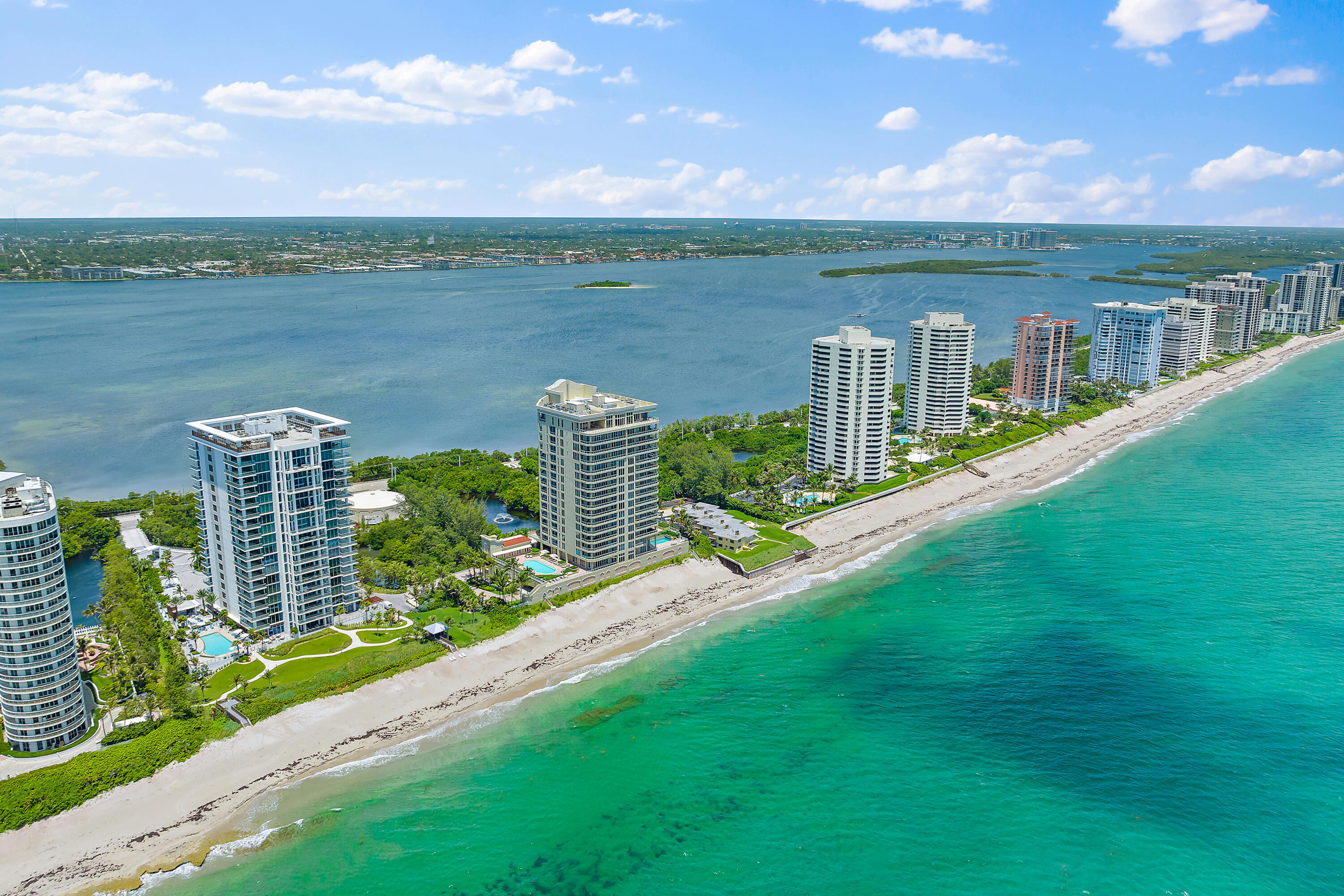 OCEAN'S EDGE - Residential