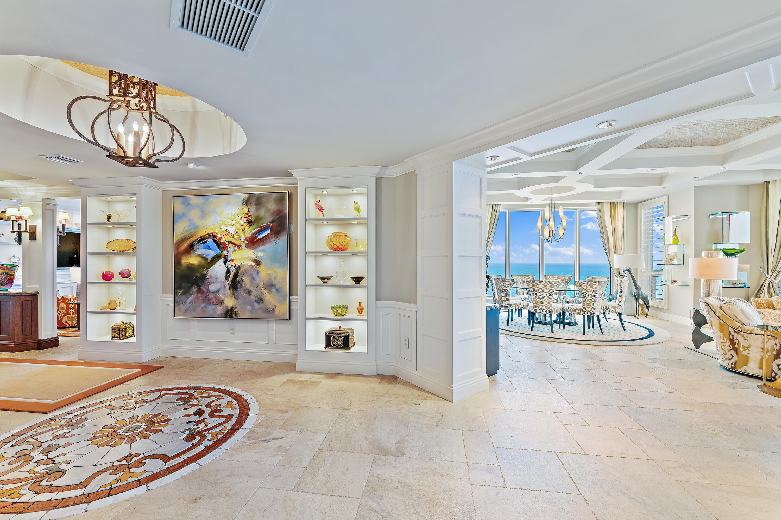 OCEAN'S EDGE - Residential