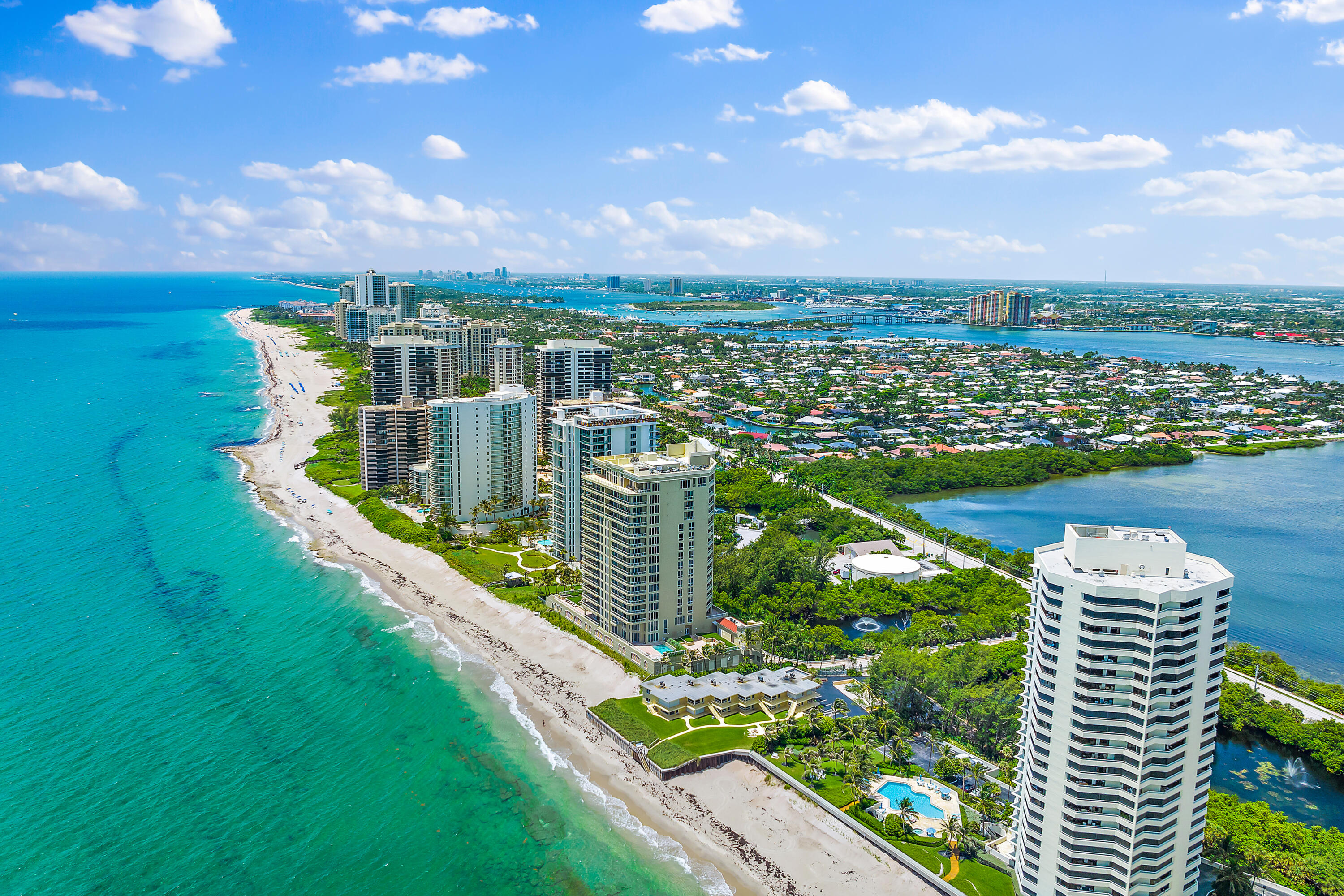 OCEAN'S EDGE - Residential