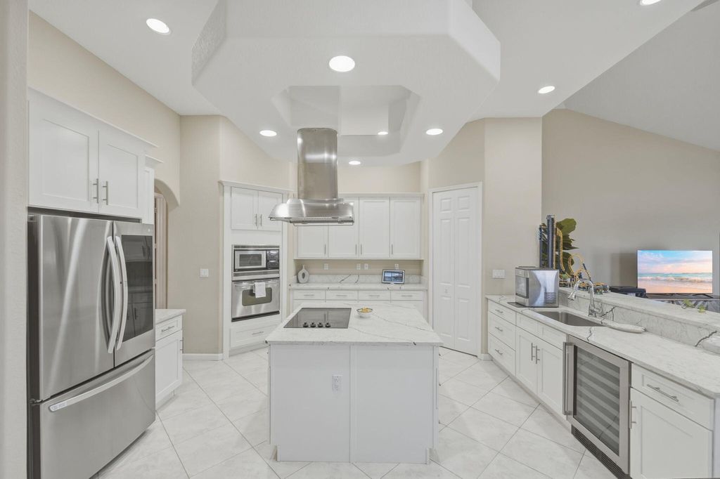 Photo of 2081 SW Algiers Street, Port Saint Lucie, FL 34953 (MLS # R11166621)