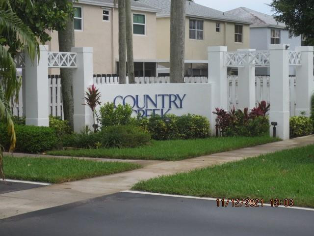 Orange Tree Villas 110-6 - Residential