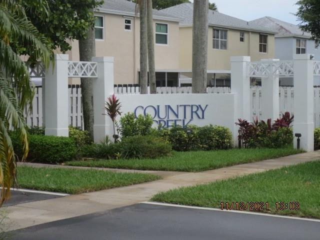Orange Tree Villas 110-6 - Residential