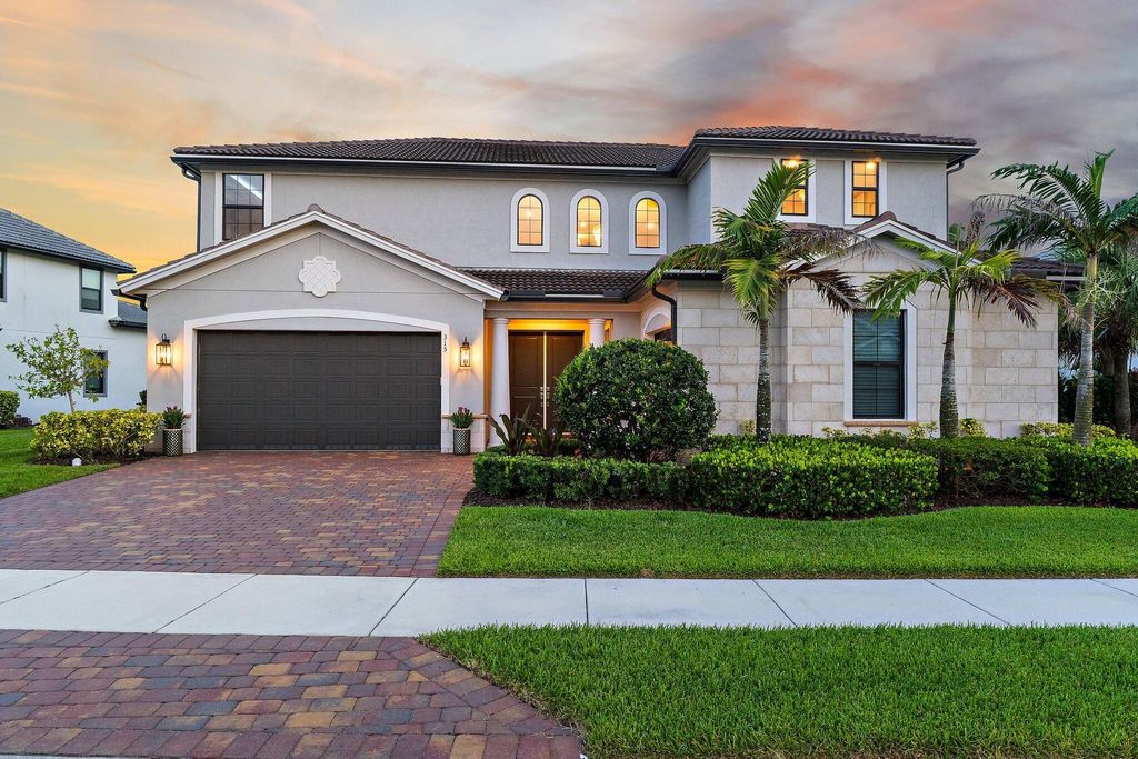 Photo of 315 Sonoma Isles Circle, Jupiter, FL 33478 (MLS # B26046816)